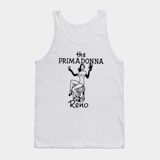 THE PRIMADONNA RENO Tank Top